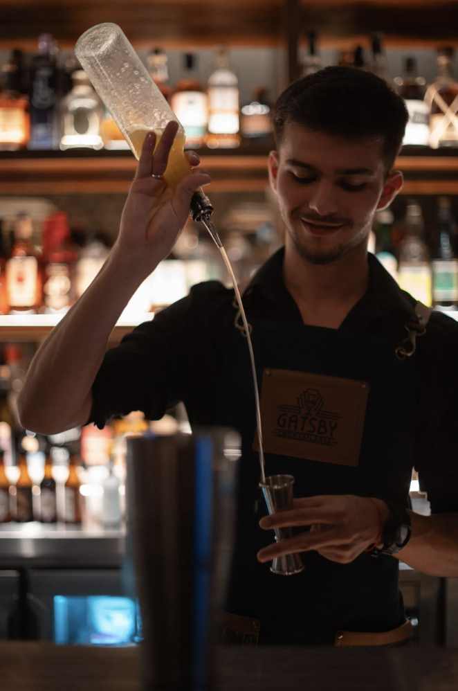 Experiências Gatsby: Bebidas e História: Uma Viagem no Tempo — event image